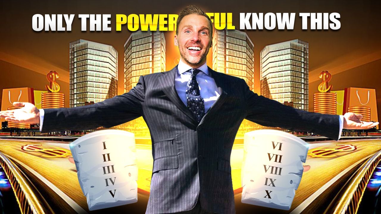 10 Laws of Power For Entrepreneurs (How To Be Effortlessly Powerful) (2)