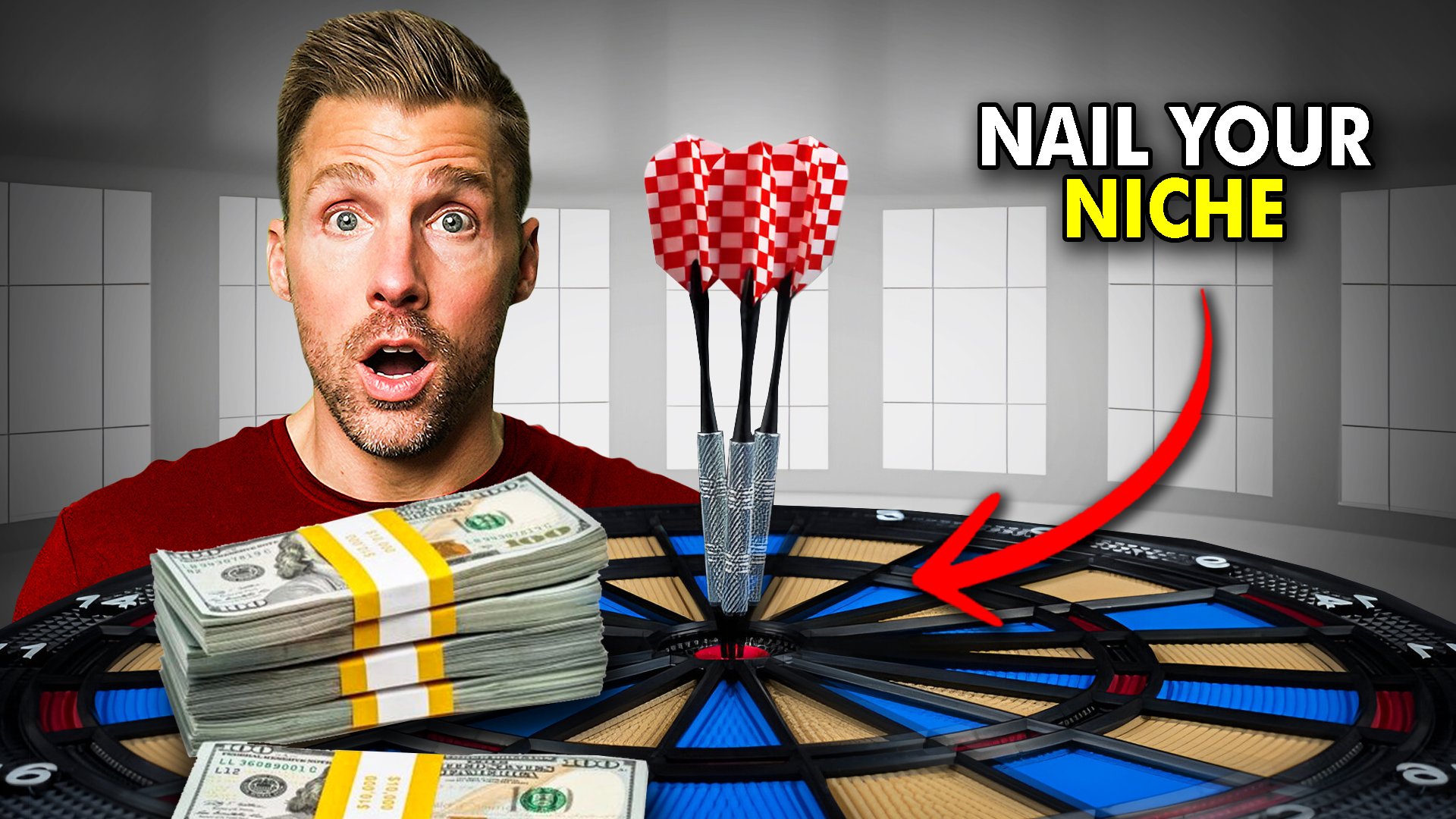 Get 2X More Clients With A Perfect Niche & Offer 3